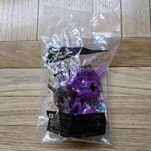 NIP 2022 Tokidoki 2 Sonic Drive In Wacky Pack Exclusive Grape Slushicorno